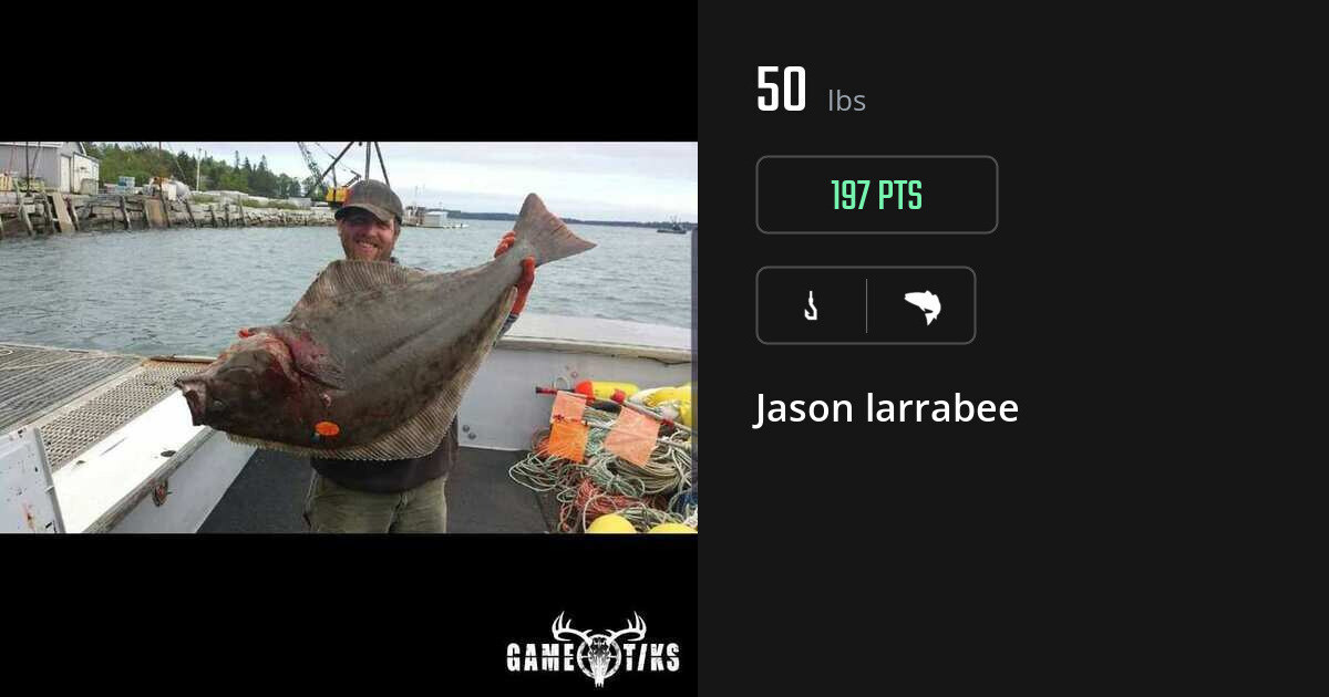 Saltwater fish harvest on Gametiks