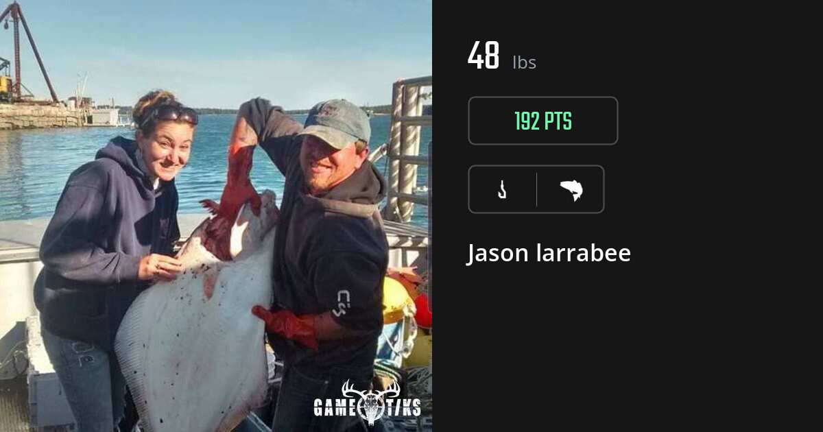 saltwater_fish harvest by Jason larrabee