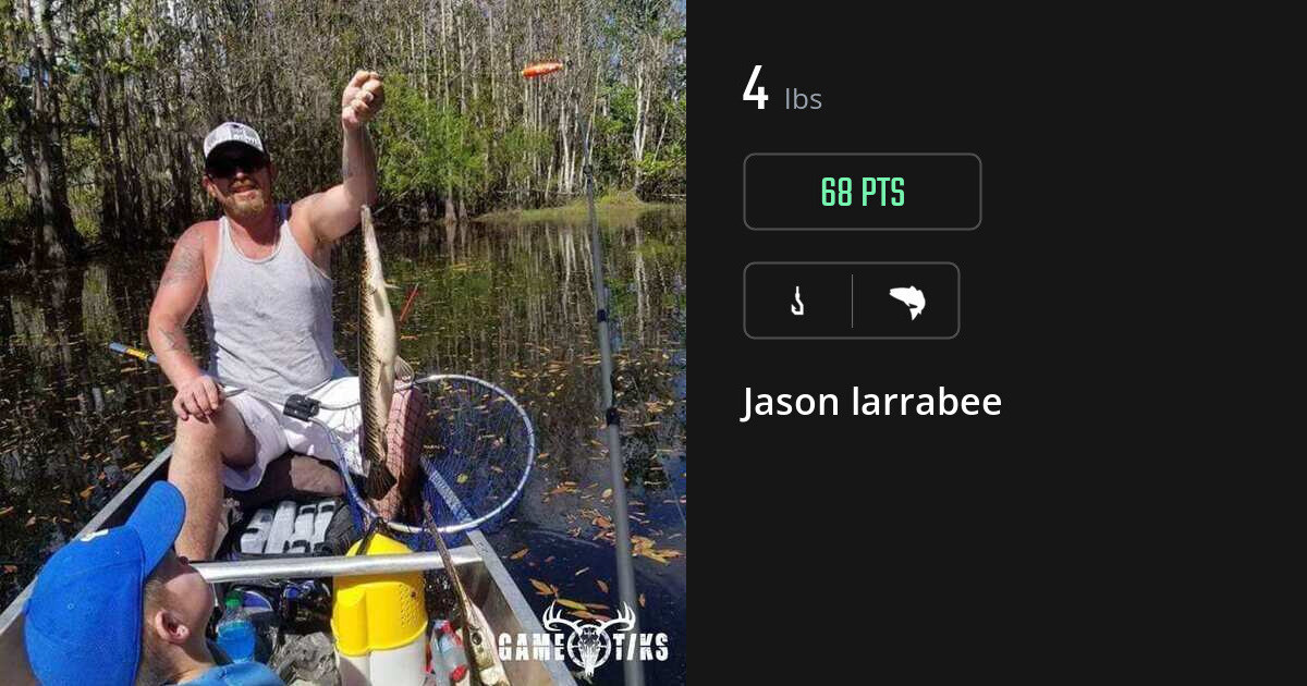 saltwater_fish harvest by Jason larrabee