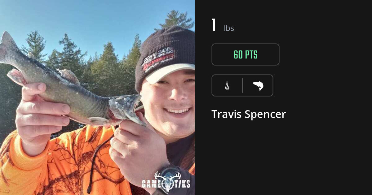 Saltwater fish harvest on Gametiks