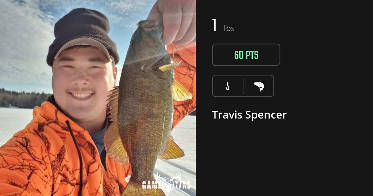 Saltwater fish harvest on Gametiks
