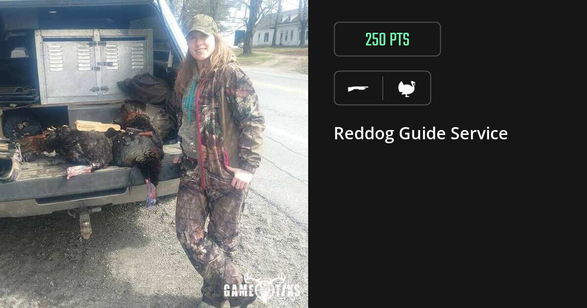 Turkey harvest on Gametiks