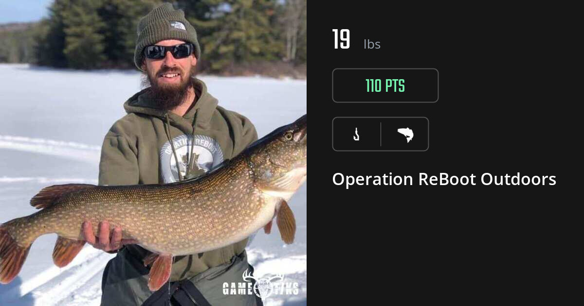 Saltwater fish harvest on Gametiks