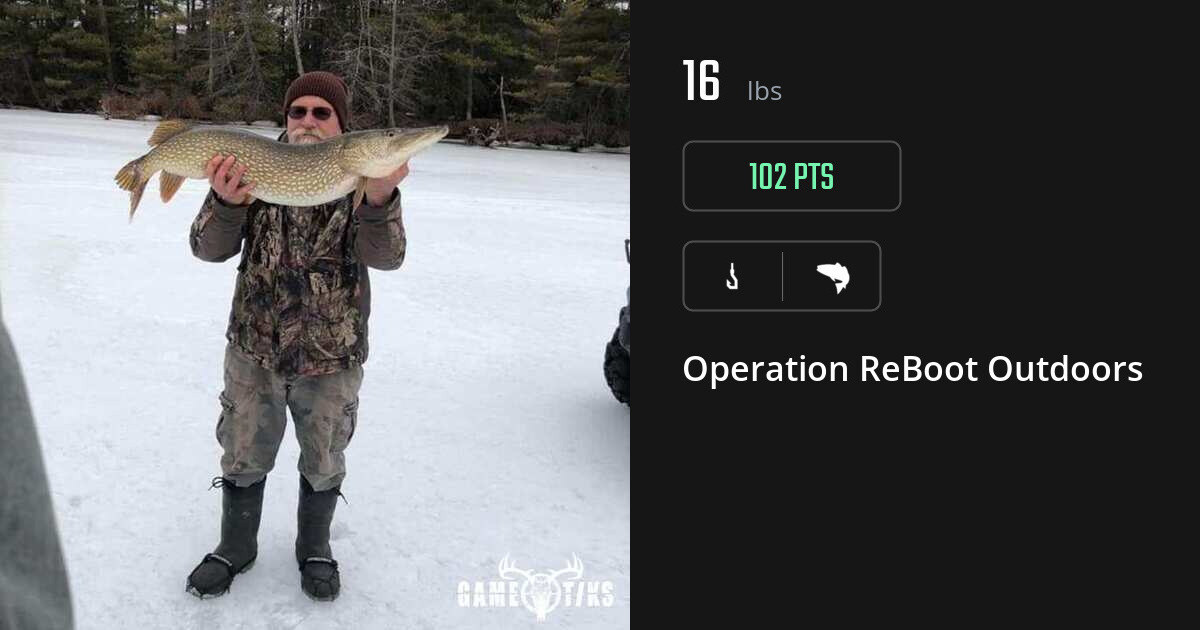 Saltwater fish harvest on Gametiks