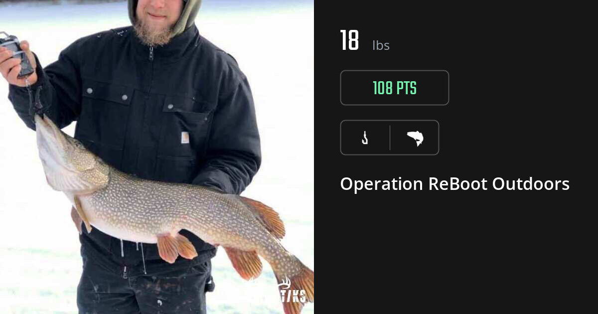 Saltwater fish harvest on Gametiks