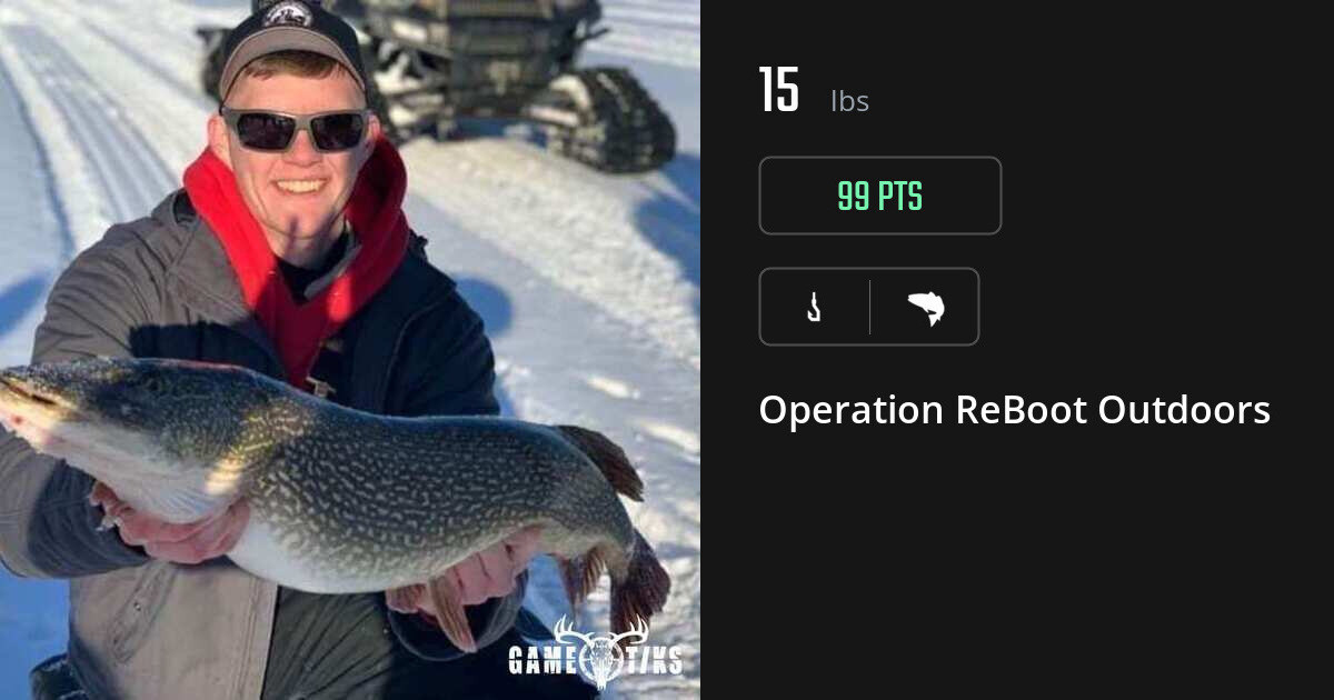 Saltwater fish harvest on Gametiks