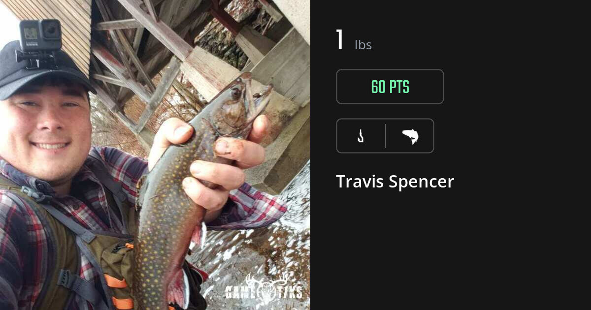 Saltwater fish harvest on Gametiks