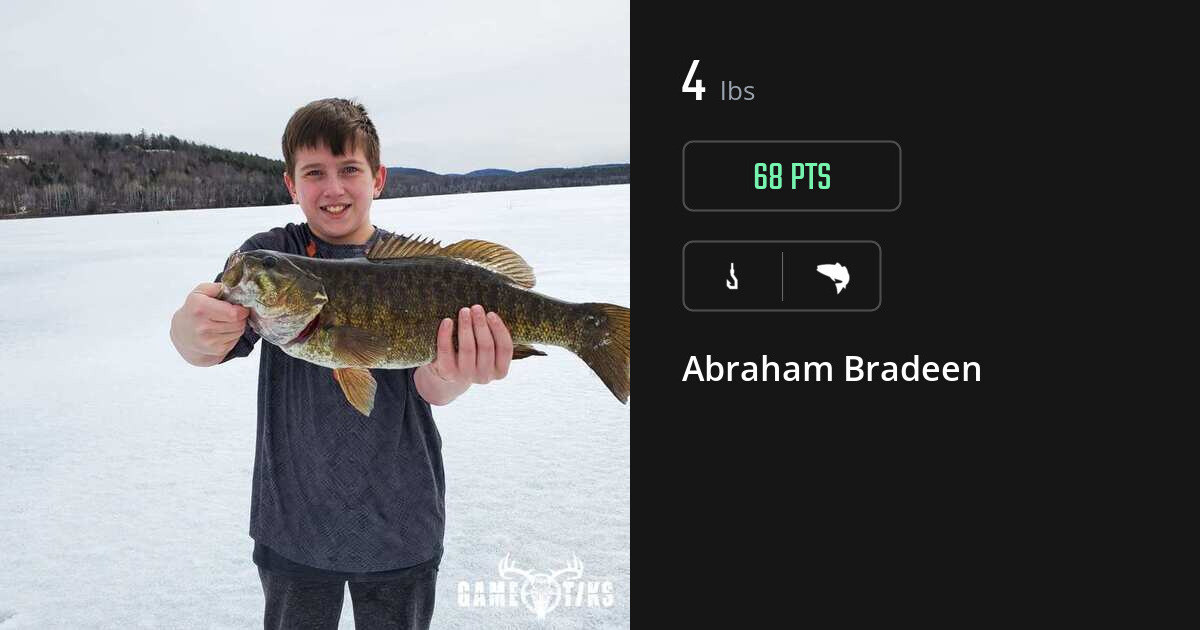 Saltwater fish harvest on Gametiks