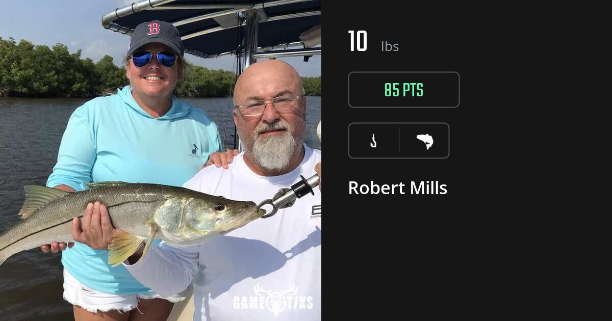 Saltwater fish harvest on Gametiks