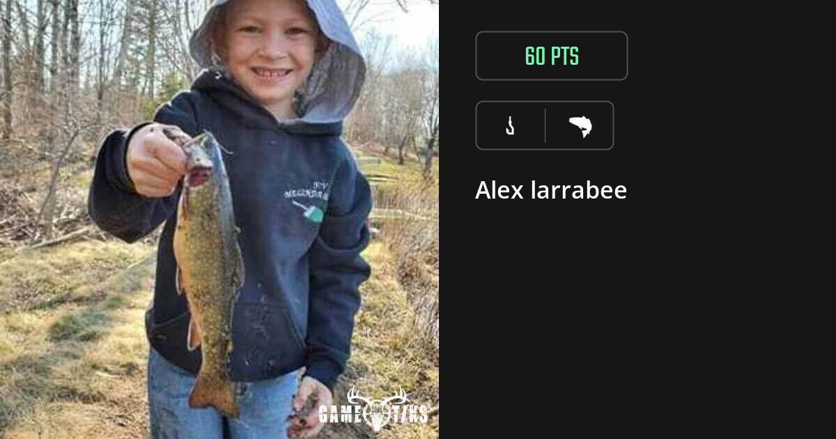 Saltwater fish harvest on Gametiks