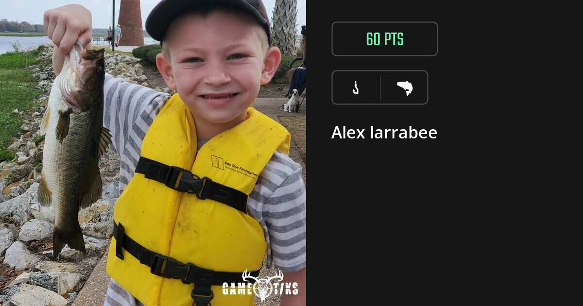 Saltwater fish harvest on Gametiks