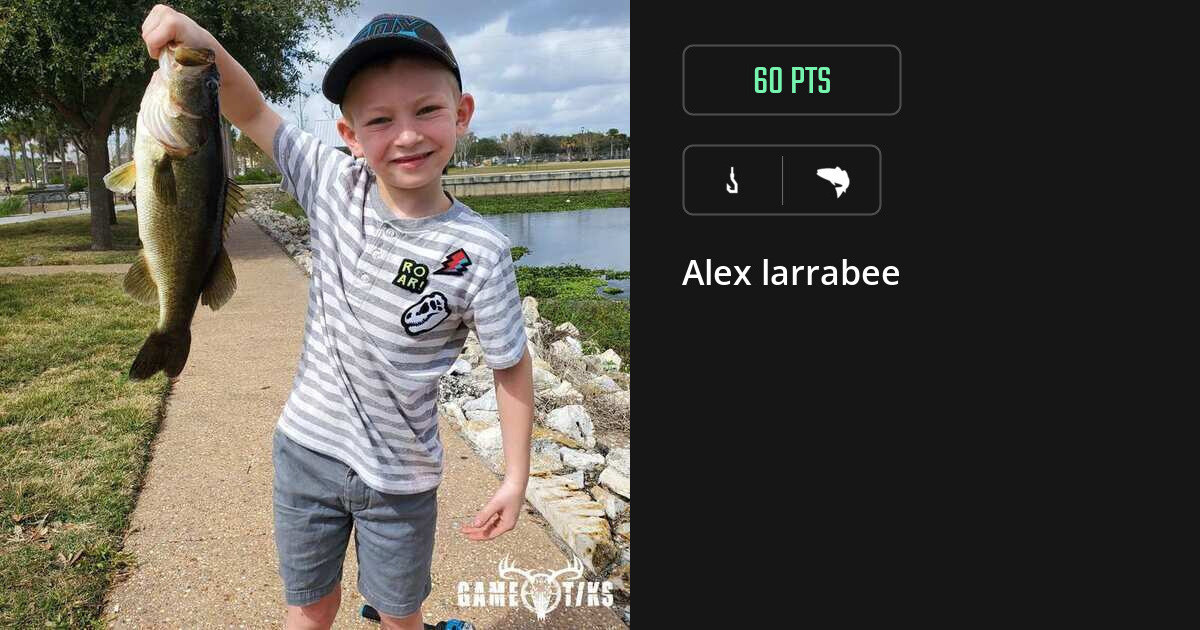 Saltwater fish harvest on Gametiks