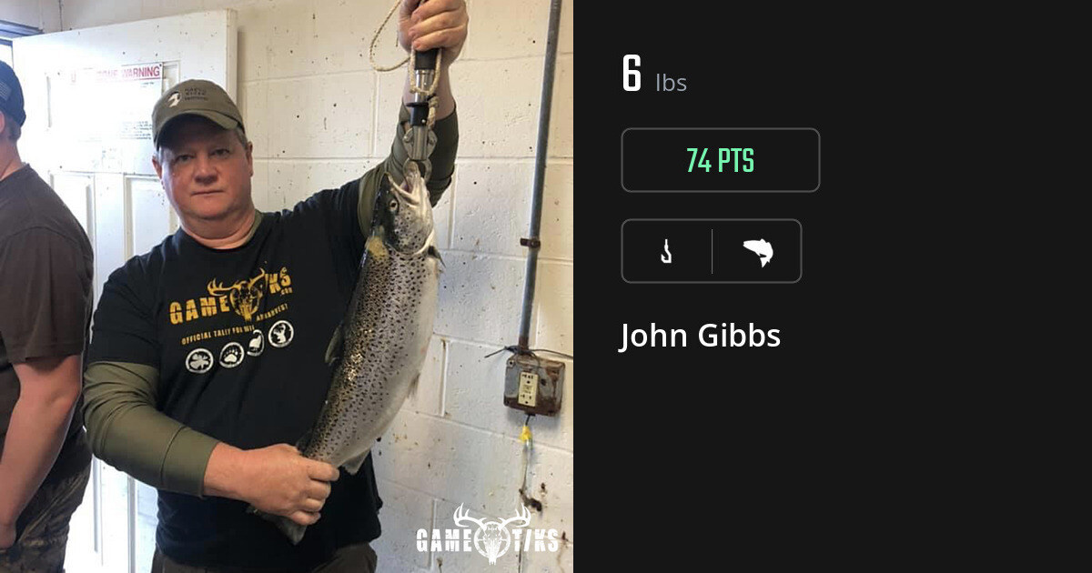 Saltwater fish harvest on Gametiks