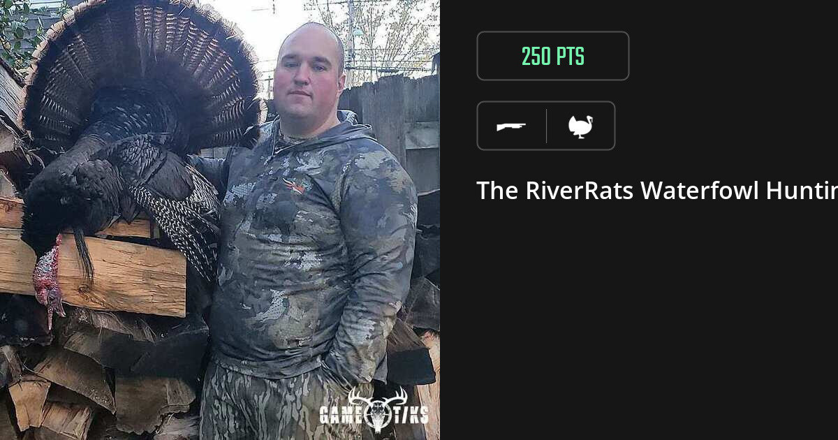 Turkey harvest on Gametiks