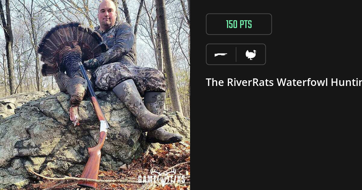 Turkey harvest on Gametiks