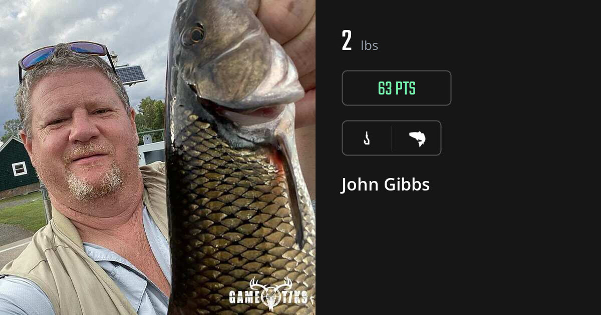 Saltwater fish harvest on Gametiks