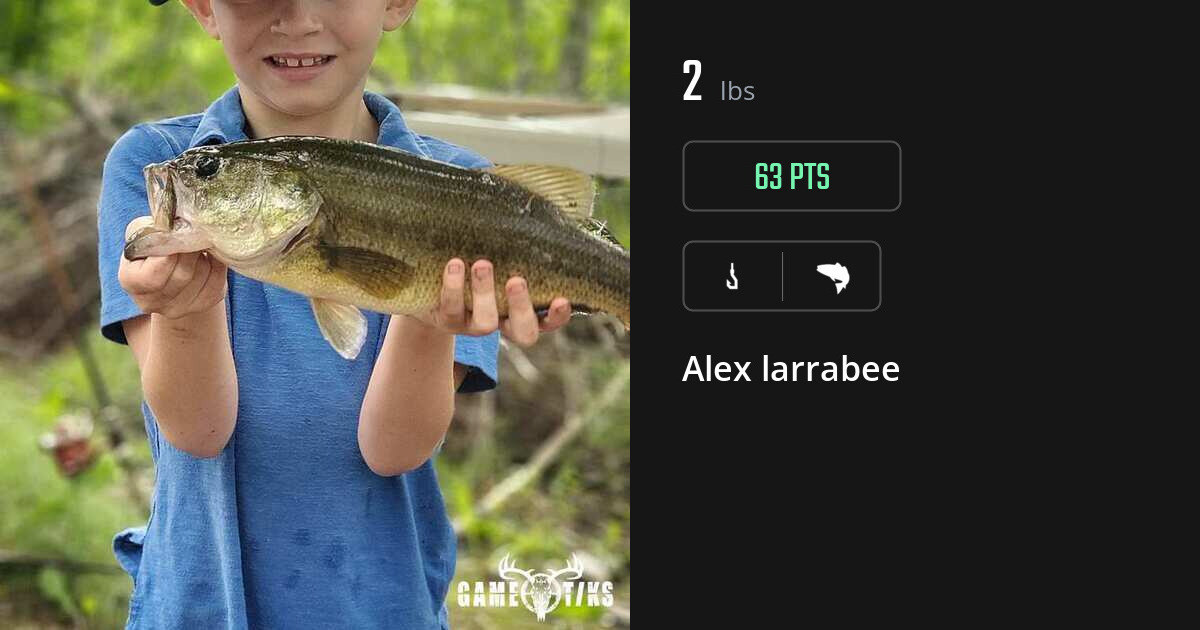 Saltwater fish harvest on Gametiks