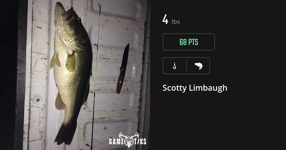 saltwater_fish harvest by Scotty Limbaugh