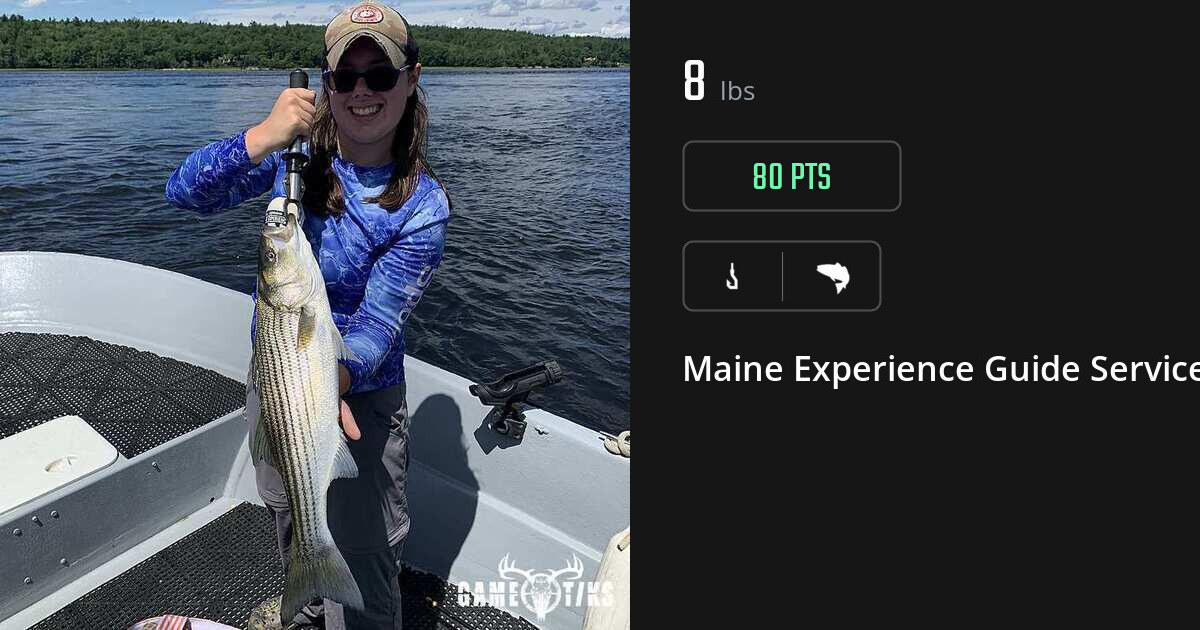 Saltwater fish harvest on Gametiks