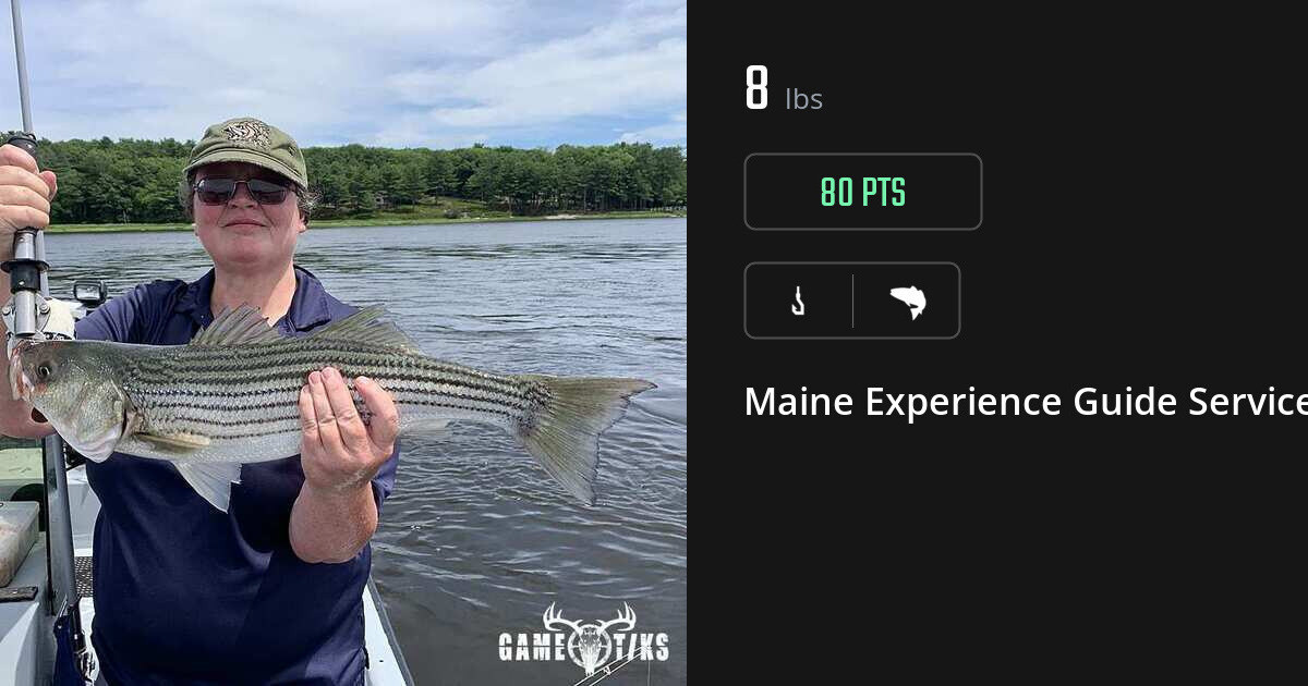 Saltwater fish harvest on Gametiks