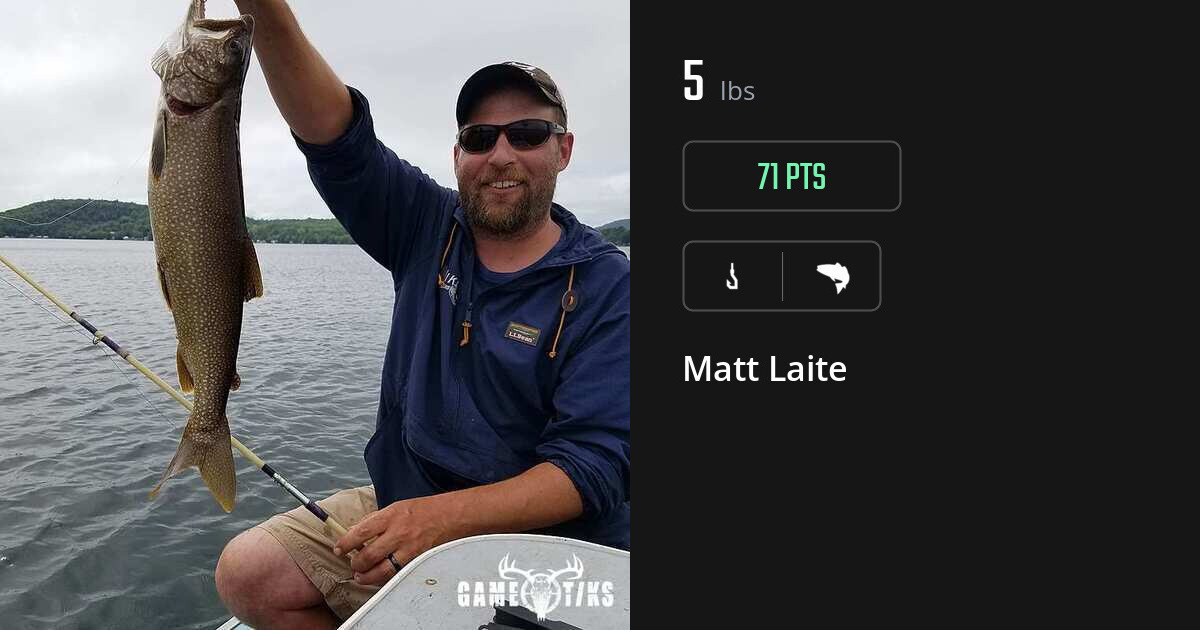 Saltwater fish harvest on Gametiks