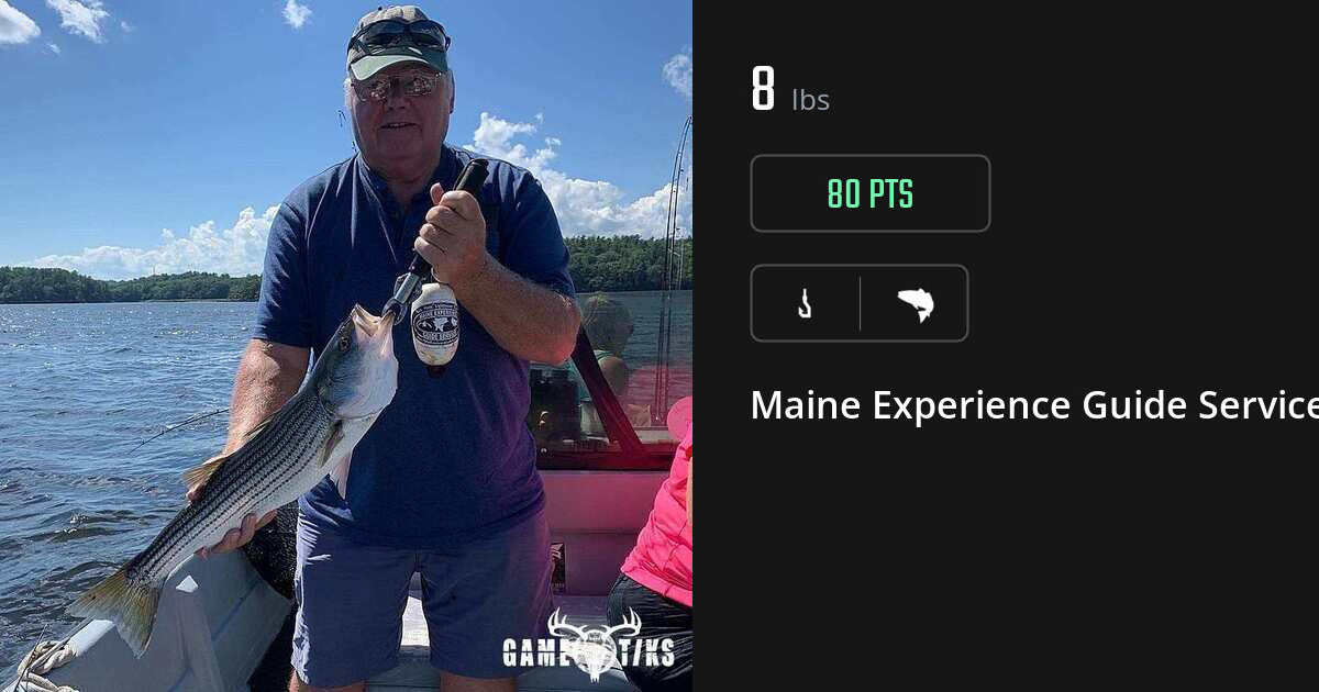 Saltwater fish harvest on Gametiks