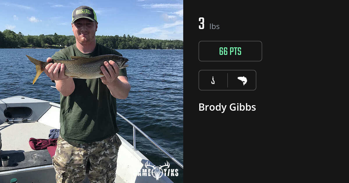 Saltwater fish harvest on Gametiks