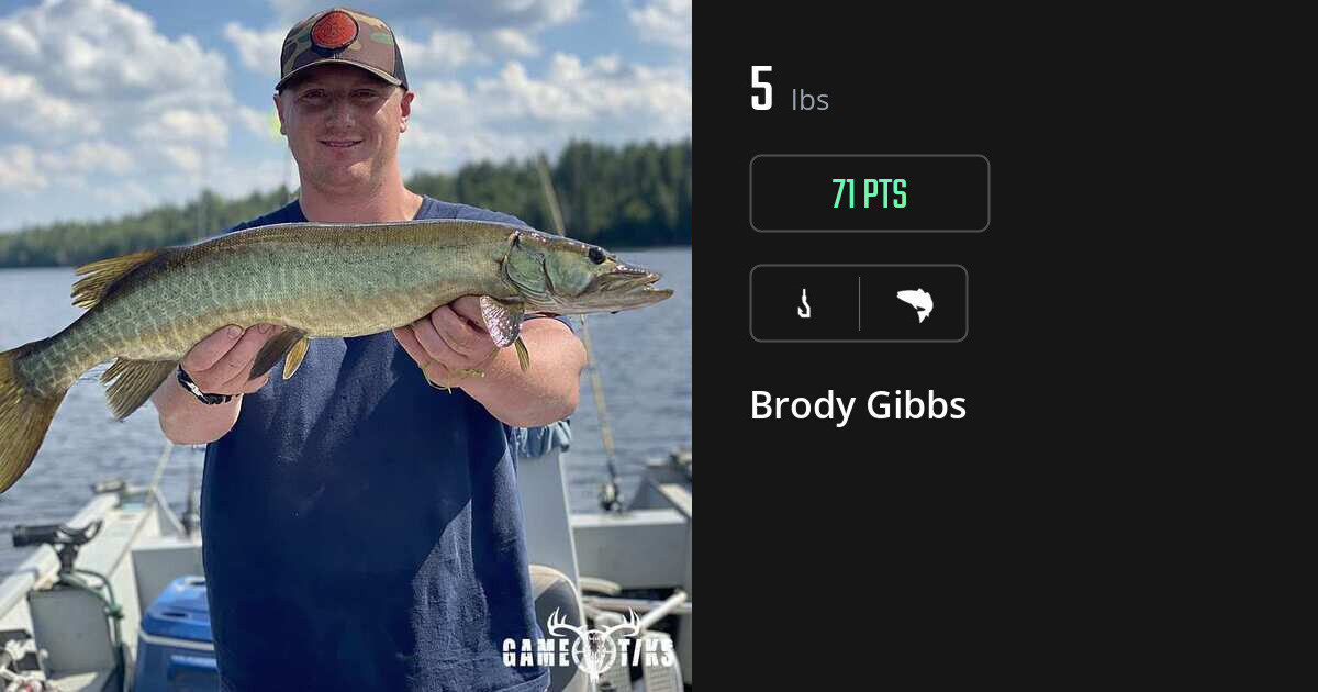 Saltwater fish harvest on Gametiks