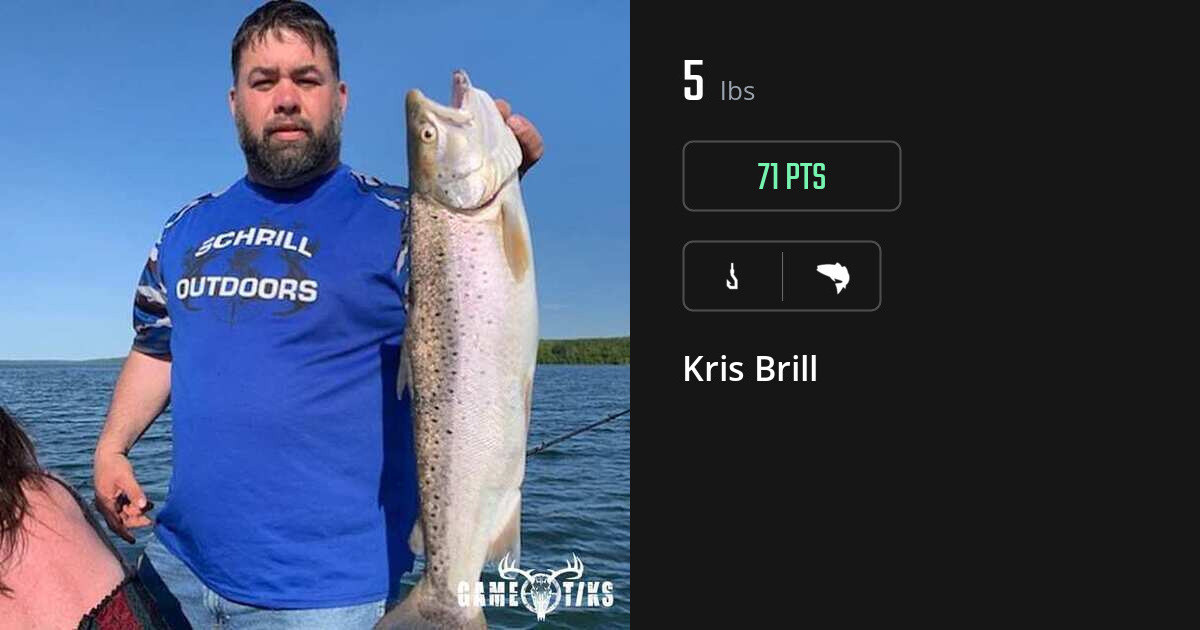 Saltwater fish harvest on Gametiks