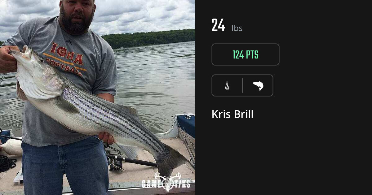 Saltwater fish harvest on Gametiks