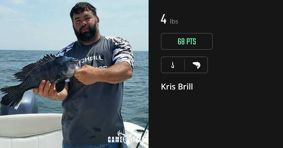 Saltwater fish harvest on Gametiks