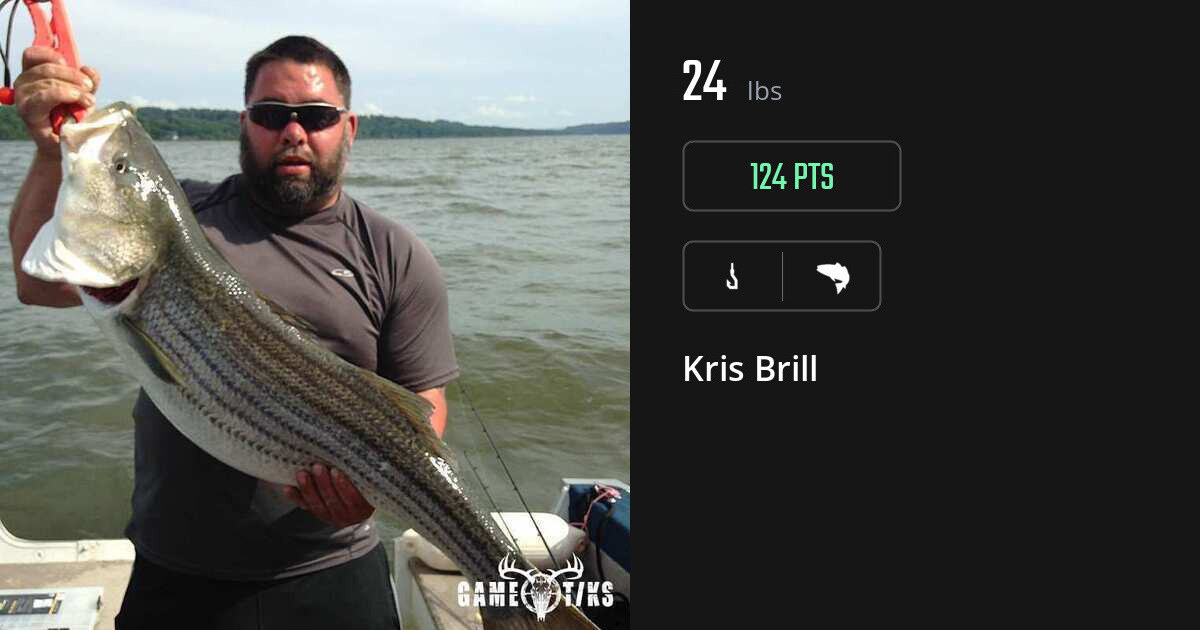 Saltwater fish harvest on Gametiks