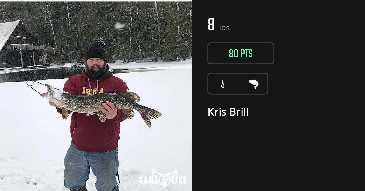Saltwater fish harvest on Gametiks