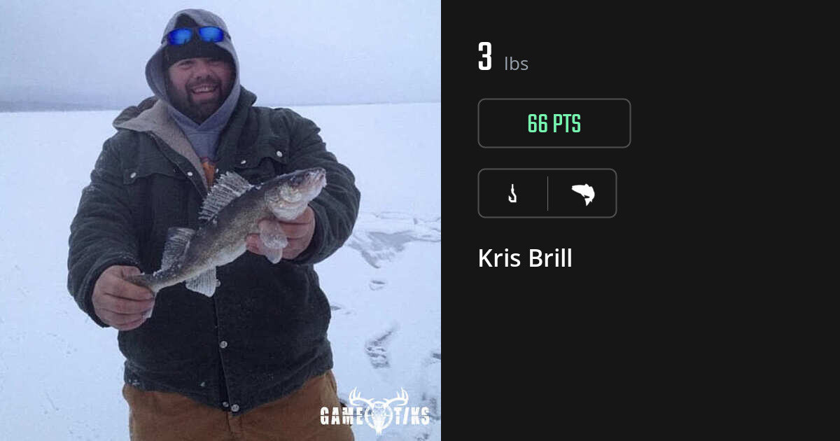 Saltwater fish harvest on Gametiks