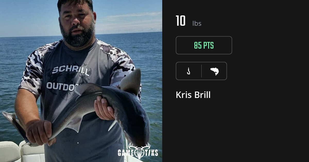 Saltwater fish harvest on Gametiks