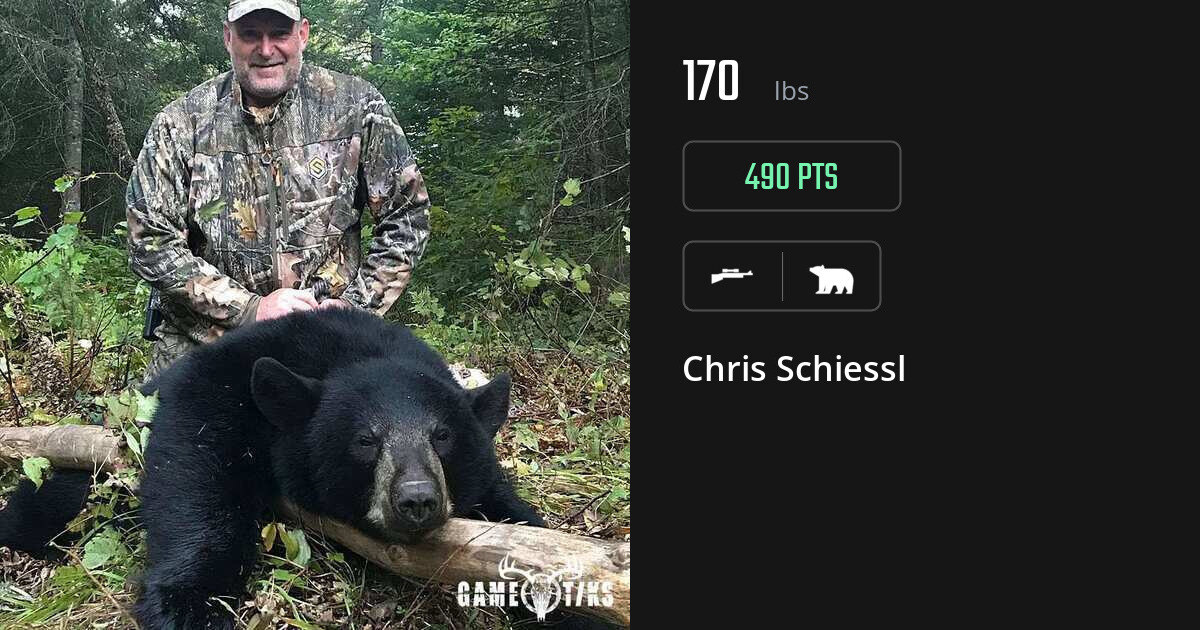 bear harvest by Chris Schiessl