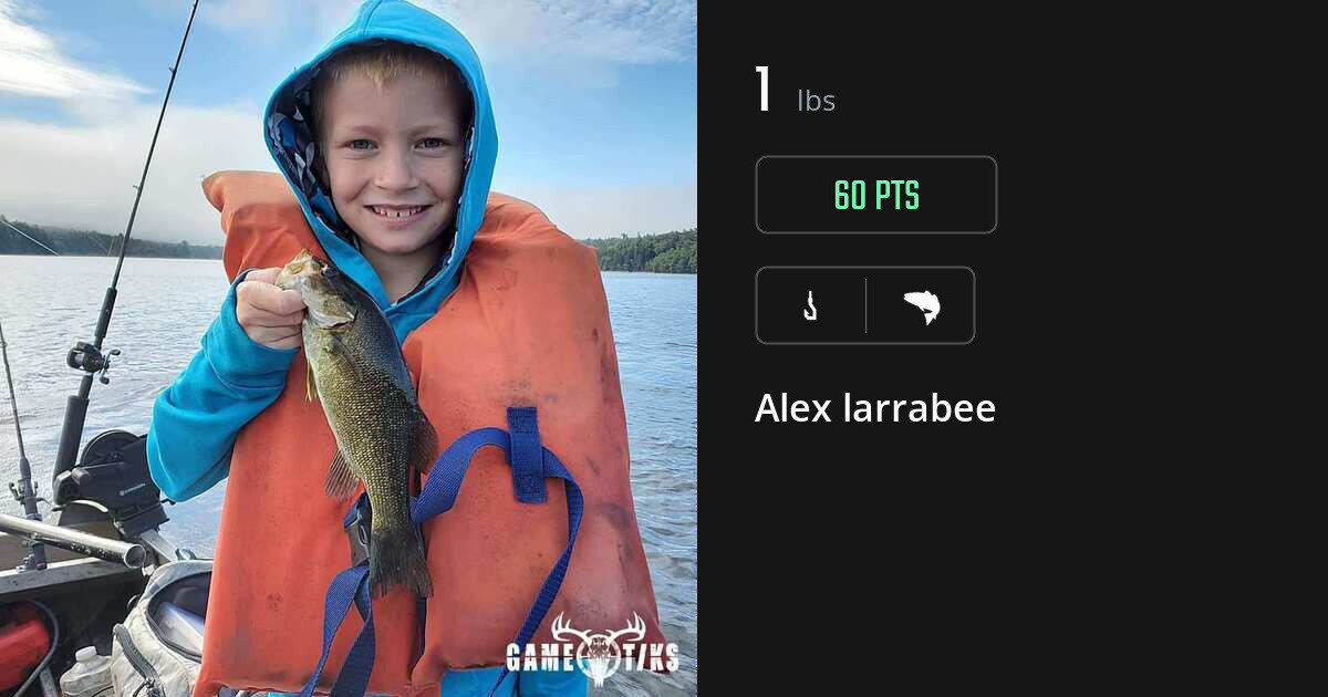 Saltwater fish harvest on Gametiks