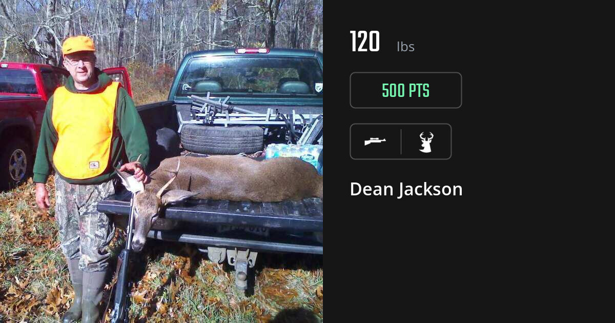deer harvest by Dean Jackson