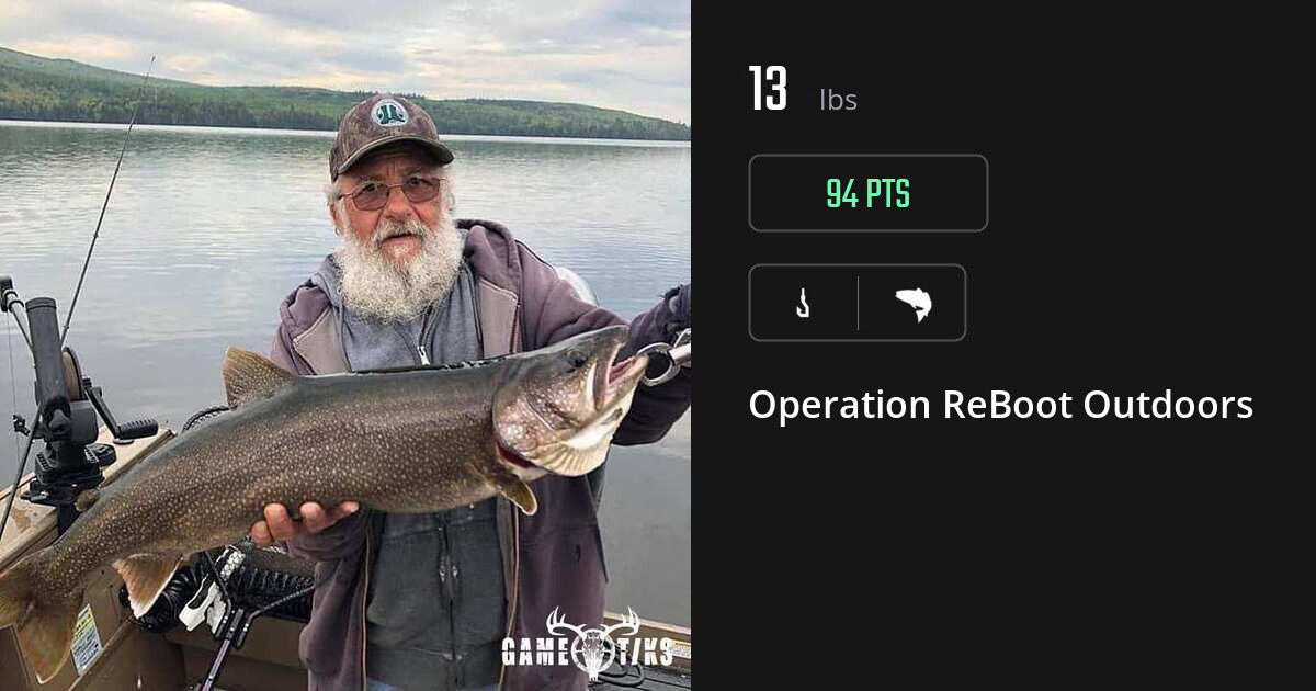 Saltwater fish harvest on Gametiks
