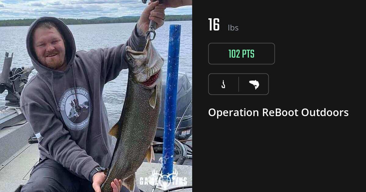 Saltwater fish harvest on Gametiks