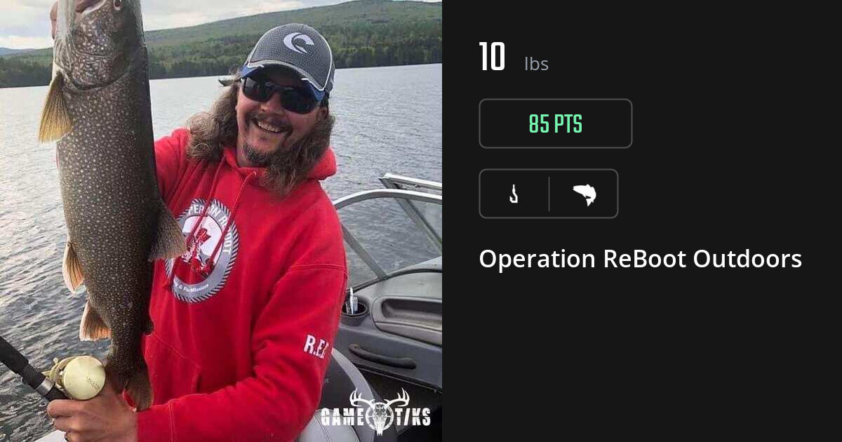 Saltwater fish harvest on Gametiks