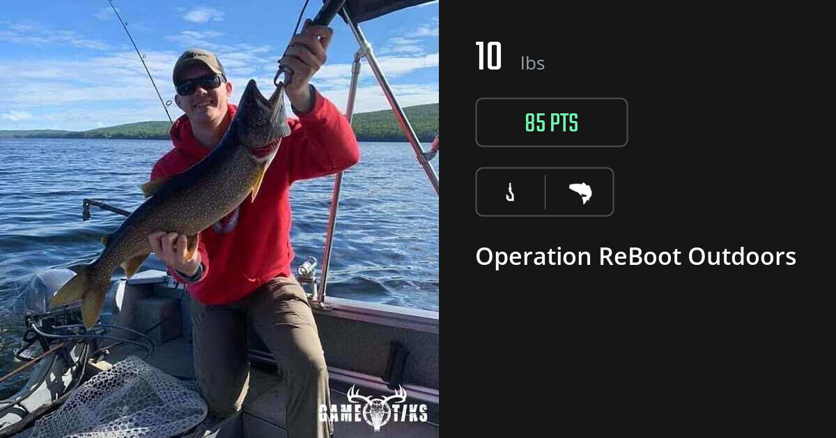 Saltwater fish harvest on Gametiks