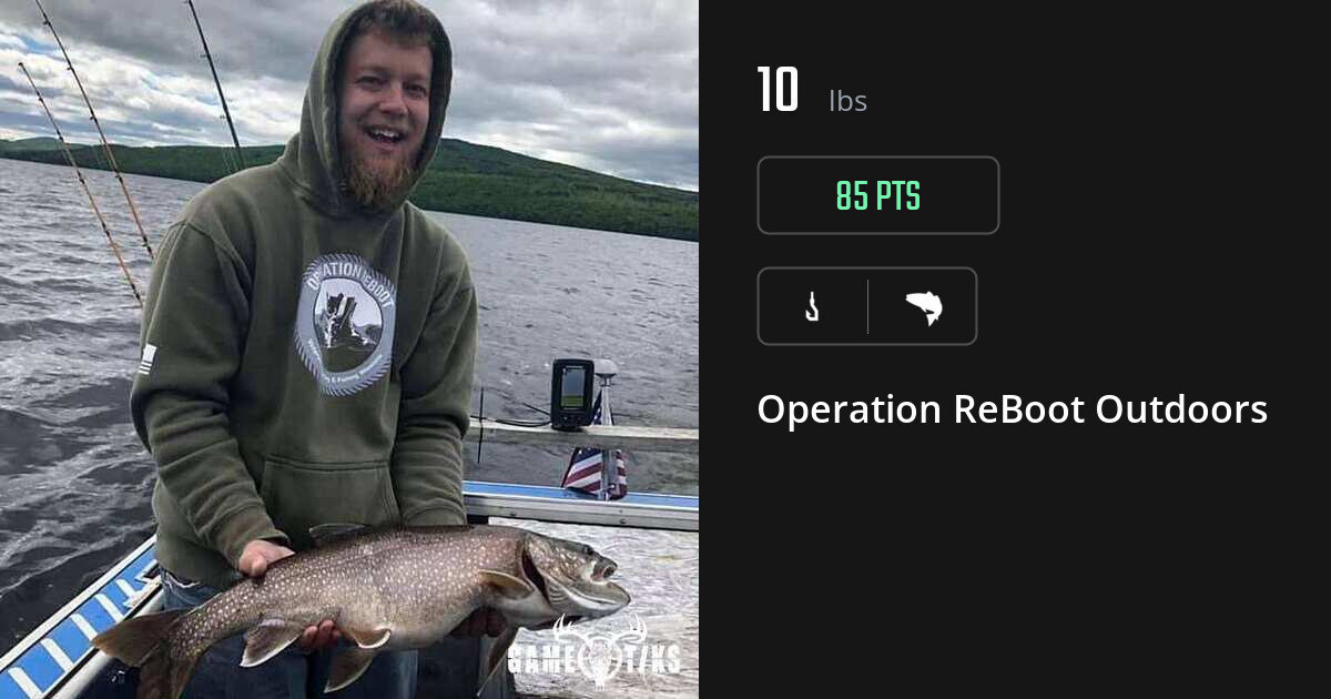 Saltwater fish harvest on Gametiks