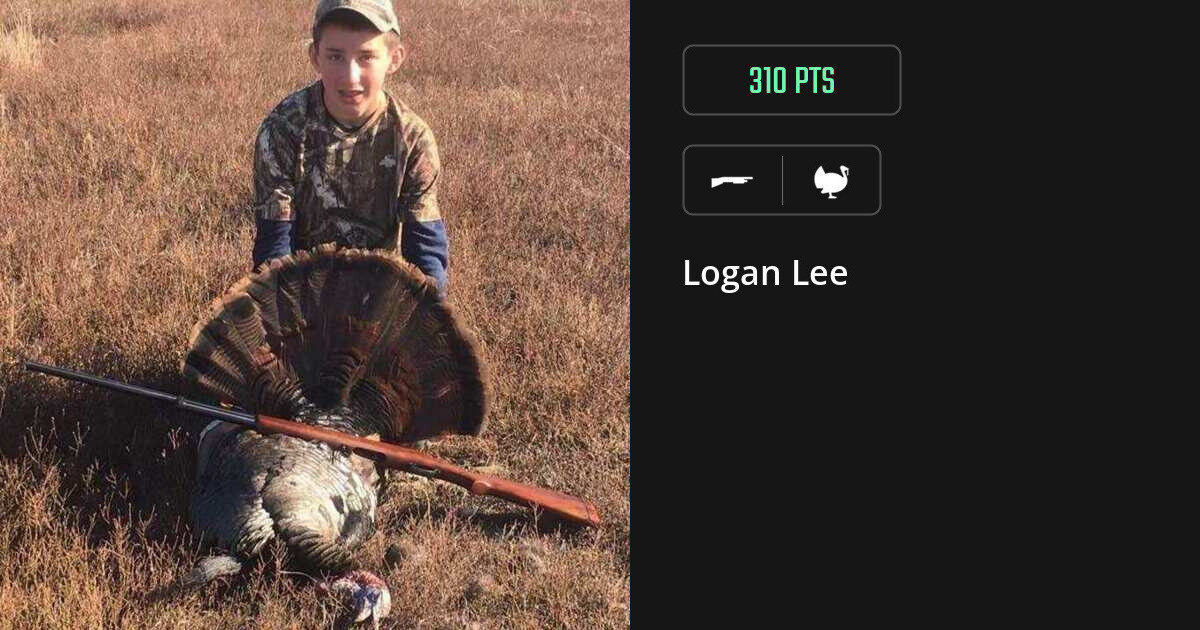 Turkey harvest on Gametiks