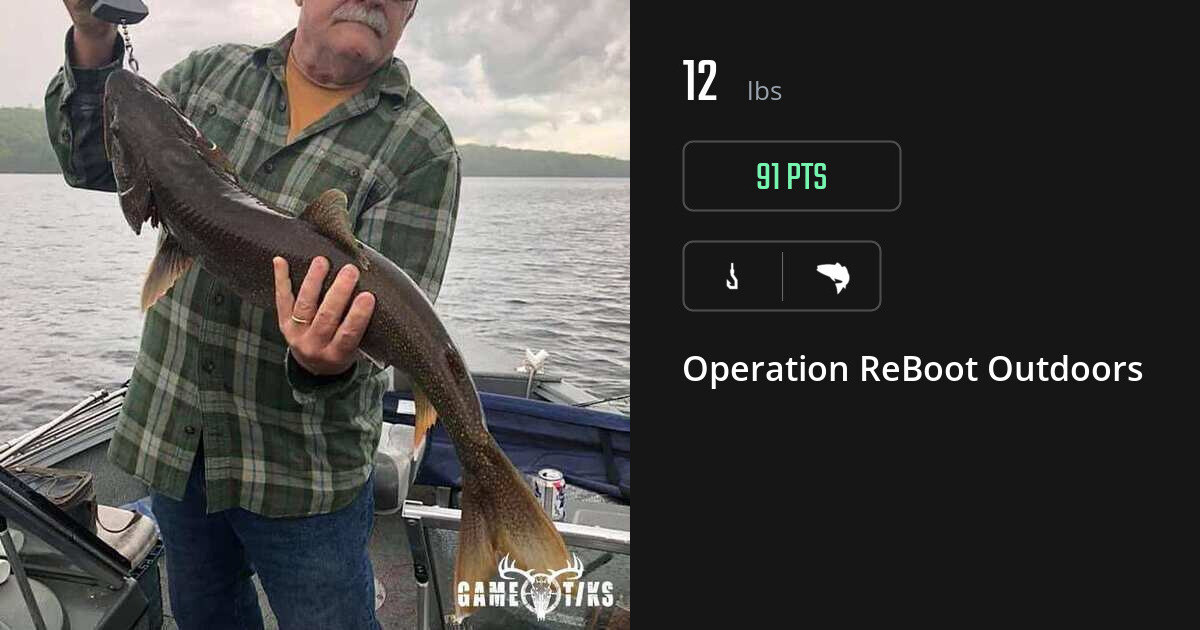Saltwater fish harvest on Gametiks