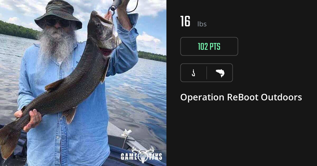 Saltwater fish harvest on Gametiks