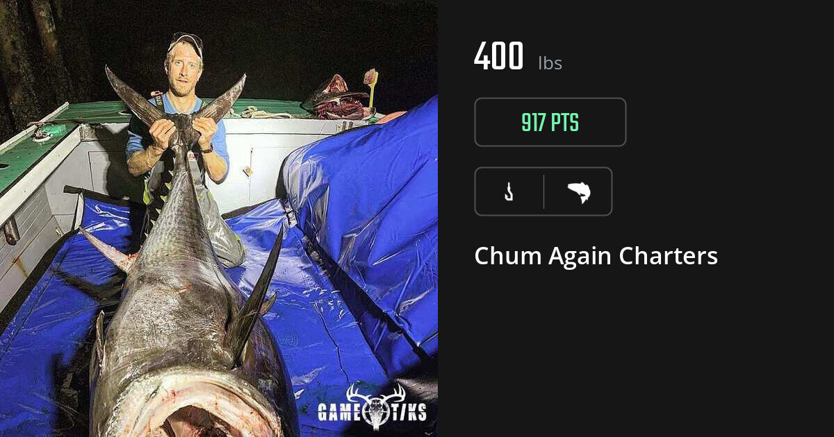 saltwater_fish harvest by Chum Again Charters