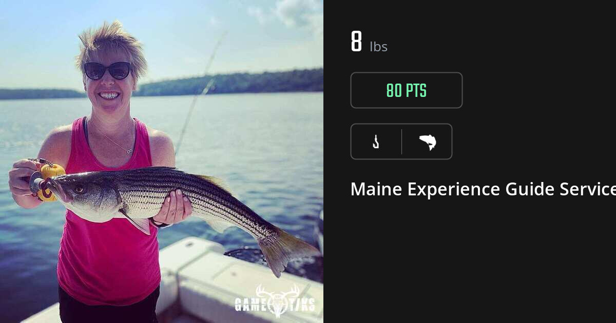 Saltwater fish harvest on Gametiks