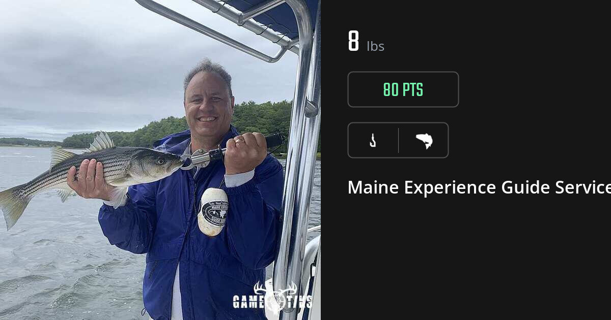 Saltwater fish harvest on Gametiks