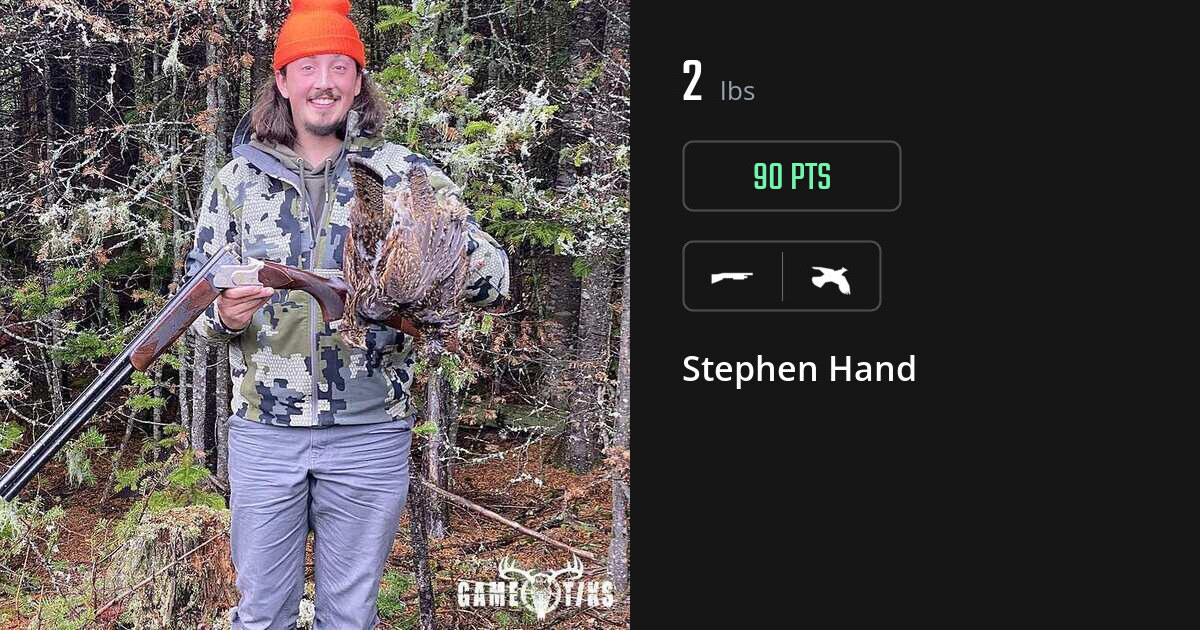 upland_bird harvest by Stephen Hand